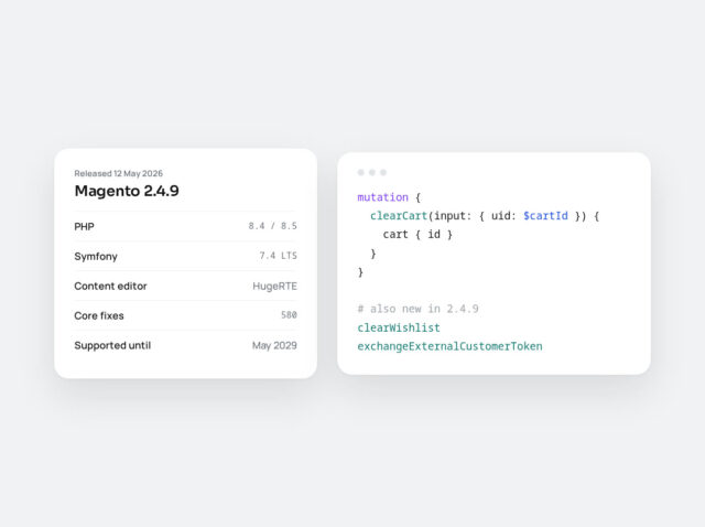 Magento 2.4.9: What Changed and How to Plan Your Upgrade