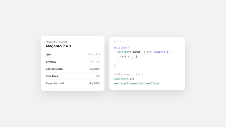Magento 2.4.9: What Changed and How to Plan Your Upgrade