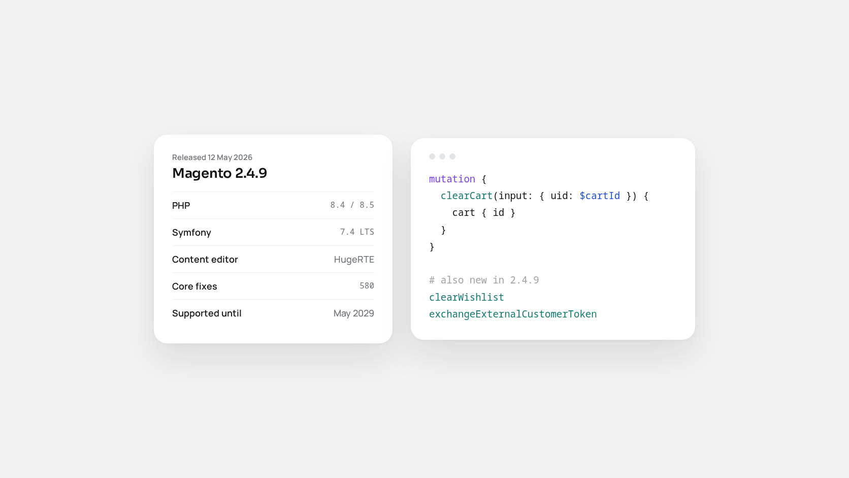 Magento 2.4.9: What Changed and How to Plan Your Upgrade