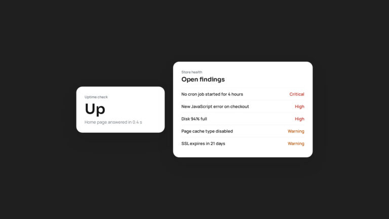 Why Your Magento Store Needs More Than Uptime Monitoring