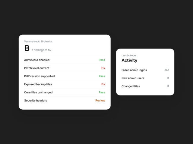 After StyleSmuggler: What Every Magento Store Should Monitor Daily After StyleSmuggler: What Every Magento Store Should Monitor Daily