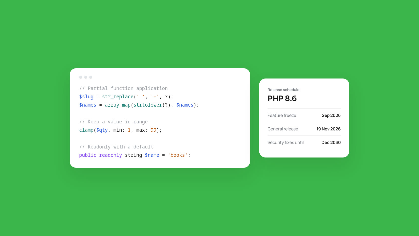 PHP 8.6 Arrives on 19 November: The Features That Matter