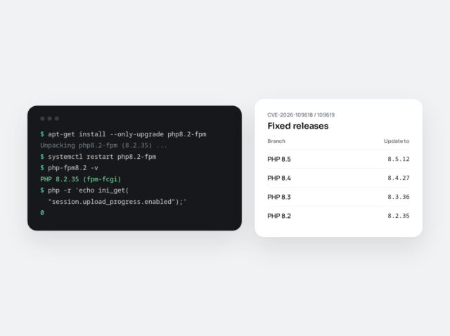 PHP2Shell: What the Critical PHP Vulnerabilities Mean and How to Respond PHP2Shell: What the Critical PHP Vulnerabilities Mean and How to Respond