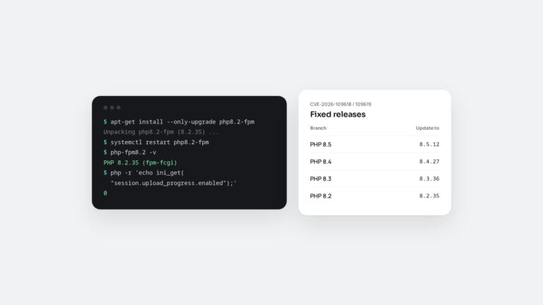 PHP2Shell: What the Critical PHP Vulnerabilities Mean and How to Respond