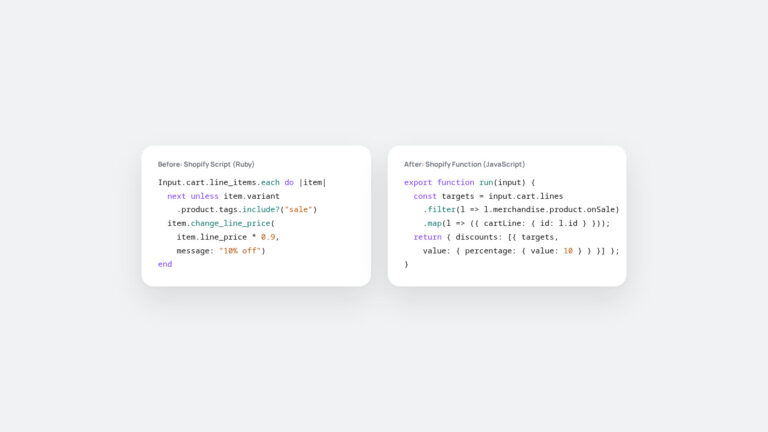 Shopify Scripts Have Stopped: Auditing Your Checkout After the Move to Functions