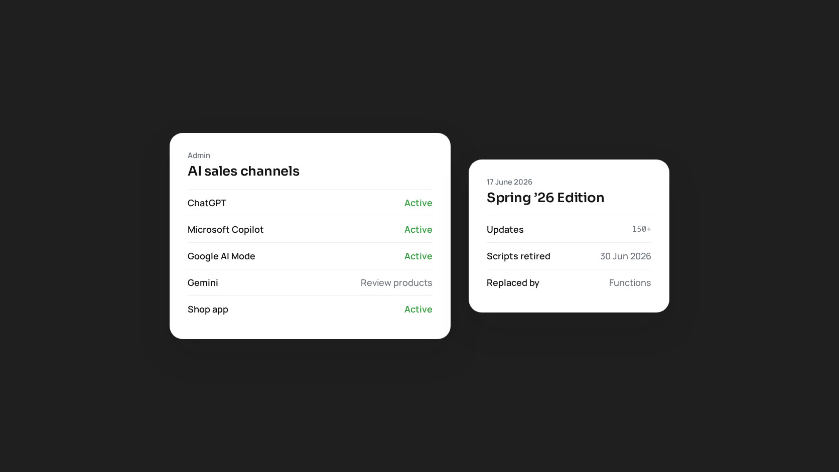 Shopify Spring '26 Edition: What It Means for Merchants
